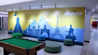 Alorica Guatemala - The Renewed Primma II Site