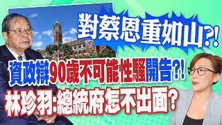 【每日必看】弔詭!"加害者提告"套路都一樣? 林珍羽:檢討受害者?｜顏志發涉性騷?比輝哥難辦百倍?郭正亮:對蔡英文恩重如山 20230606 @中天新聞CtiNews
