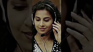 my 1st movie Kismat Connection with Vidya Balan ji 😊😊