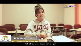 Leticia Santana - Student Testimonial | StudyPlus