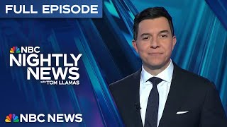 NBC Nightly News Full Episode - June 17