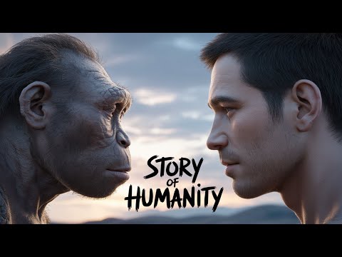 The Story of Humanity: A Relaxing History to Sleep To
