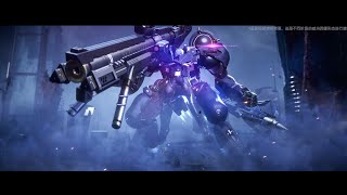 Girls' Frontline 2: Exilium | Voymastina (AK-15) Character Preview (4K/60FPS EN CC)