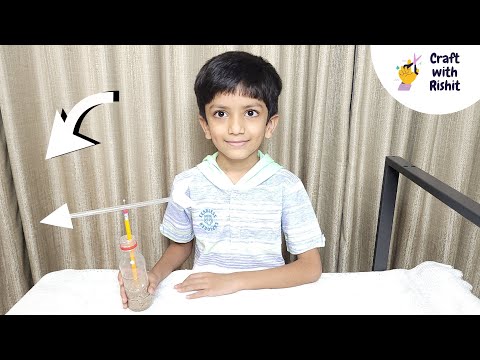 How to Make a Weather Vane - School Project for Kids