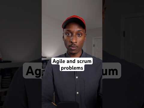Agile and scrum… #agile #scrum #tech