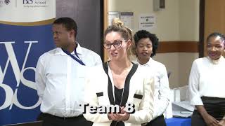 WBS MBA 2019 Case Competition Challenge