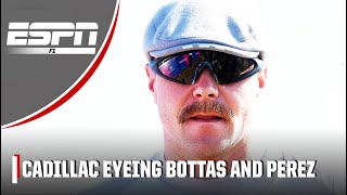 Cadillac Eyeing Valterri Bottas and Sergio Perez for 2026? | Unlapped