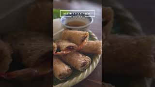 越南峴港 | 當地人推薦的必食餐廳 Mì Quảng Ếch Bếp Trang！超好吃的DIY炸春卷體驗 | #越南 #峴港 #DaNang #美食 #travel #vietnam #旅行 #春卷