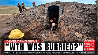 Crop Circle Researchers Make an Underground Discovery That NO ONE Was Ready For..