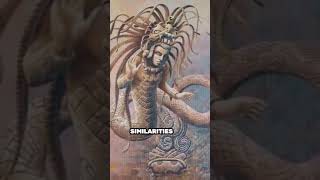 Gucumatz: The Feathered God of the Popol Vuh!