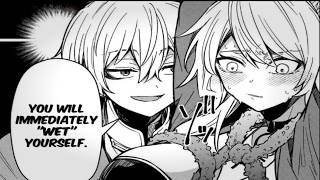 Fighting Strong Women With Secret Moves! || Goinkyo Maou-sama no Kaerizaki...
