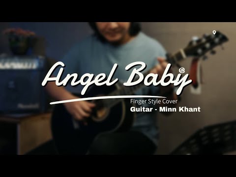 Angle Baby Finger Style Guitar Cover By Tike Na Lone Musical Shop