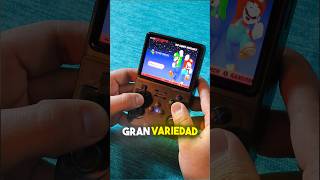 Esta CONSOLA RETRO tiene TODO!!! 🤩🤯🎮 #aliexpress #programainfluenceraliexpress #games