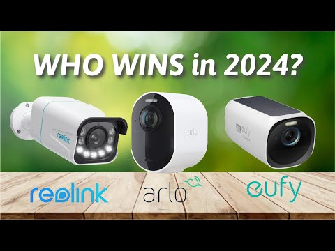 Best 4K Security Camera Systems 2024 [don’t buy one before watching this]