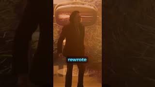 Loki: The God of Time?