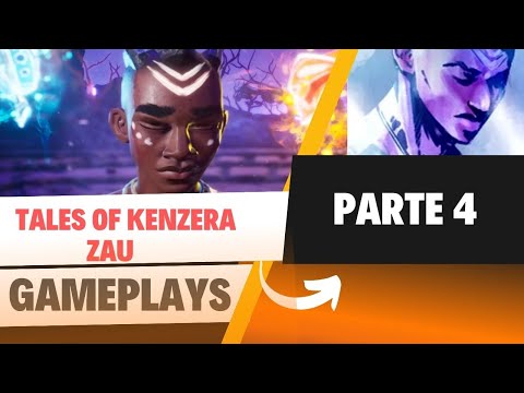 Tales of Kenzera ZAU GAMEPLAYS EN ESPAÑOL LATINO PARTE 4