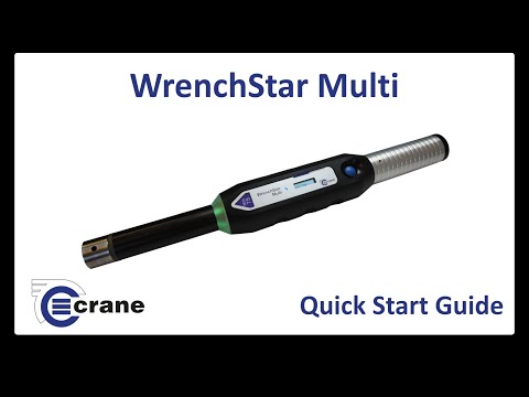 WrenchStar Multi - Quick Start Guide