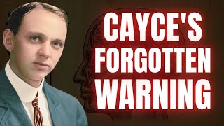 Edgar Cayce’s Forgotten Warning About Your Pineal Gland