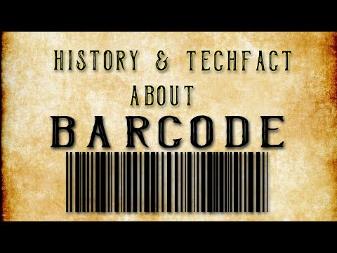 History & Tech fact about barcode,பார்கோடின் வரலாறு & தொழில்நுட்ப உண்மை,#shorts,#techfacts,#techtips