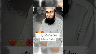 "Do Baar Aasman Ke Farishte Roye – Dil Hila Dene Wala Waqia"Molana Tariq Jameel | Tahzeeb-E-Islam