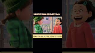How to improve English every day #shorts  #shortclip  #dailylenglishspeakingwords