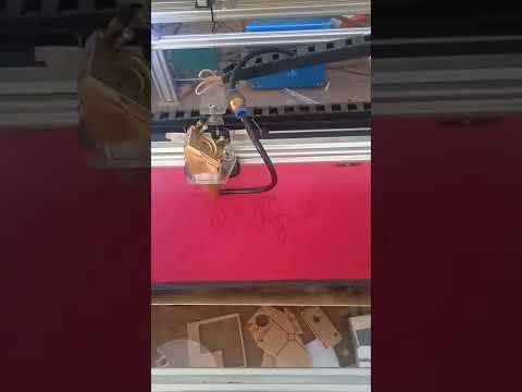 Cutting Laser bahan Kain / Kulit