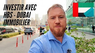 HBS - Dubai immobilier : l’agence nº 1 francophone à Dubaï