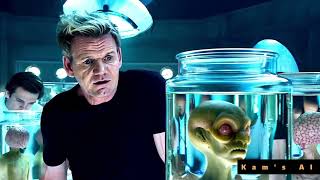 Gordon Ramsay area  21 (PT 1) AI