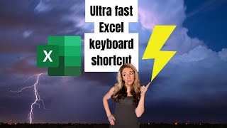 Excel shortcuts to fix row and column size