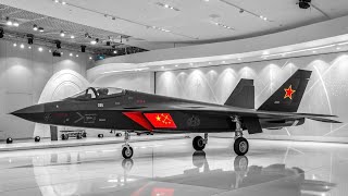 J-30中国隐形战斗机2026正式亮相！五代机新王者？
