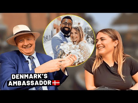 The Secret Way to Get Married in Denmark | Ambassador Reveals