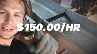 Super Simple High Profit Welding Project - Repeat Sales