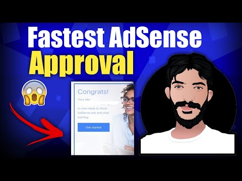 Fastest Adsense Approval Tips and Tricks 2022 For Blogger/WordPress Website