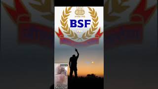 BSF Status #shortsfeed #trendingshorts #bsfjobprofile #bsfstatus #bsfjawan #bsfsong #border