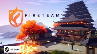 Fireteam Early Access Launch Trailer - Online Free-to-Play FPS