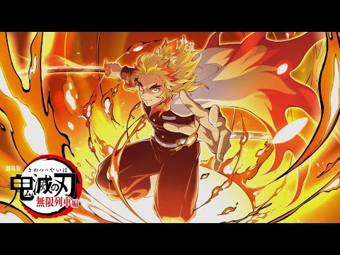 【LiSA - Homura】Demon Slayer: Kimetsu no Yaiba the Movie: Mugen Train Ending FULL『ENG Sub』