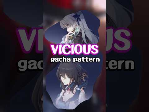 HSR has a VICIOUS gacha PATTERN.. - #honkaistarrail #hsr #firefly #hoyocreators