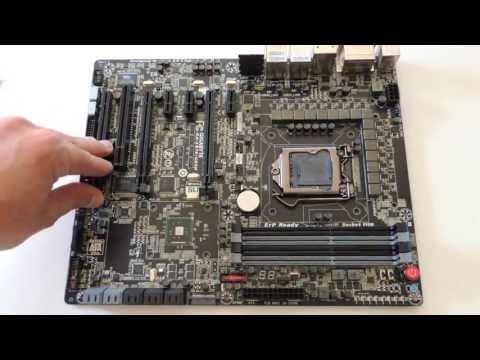 [SH] Gigabyte Z87X-UD5H Review