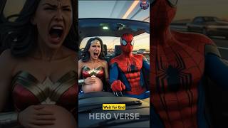 Spider-Man Revenge| Joker Takes his Loved Ones, Spider-Man Fight Back#ytshorts #trendingshorts