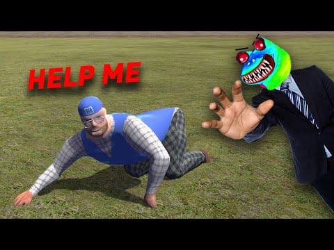 Kidnapping Teimo in My Summer Car