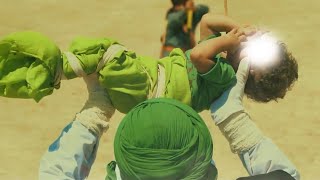 Karbala Ka Waqia Pat 1 | 10 Muharram Hazrat Hussain as Shahadat | Islamic Official | Mehrban Ali