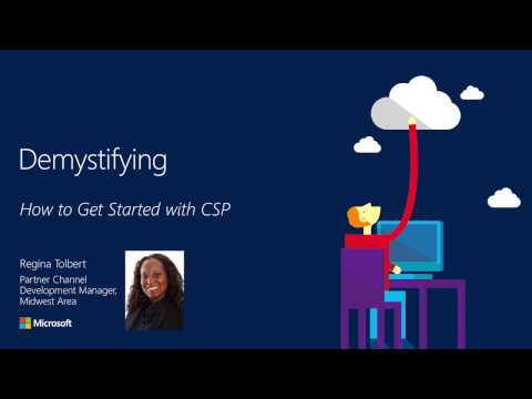 How to get started with CSP
