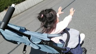 【サイベックス】リベル購入からの夫婦喧嘩。衝撃のラスト【B型ベビーカー】