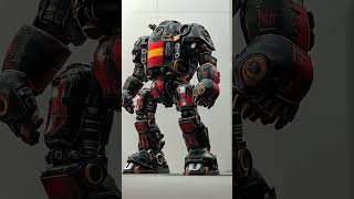 Meet Germany’s Mega Robot! 🔥