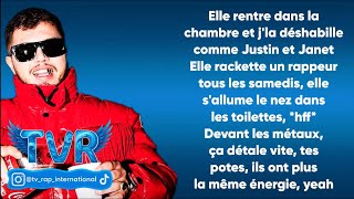Hamza - KYKY2BONDY (Paroles/Lyrics)
