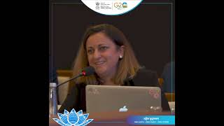 Glimpses of the delegates from across the world | #G20India