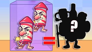 MERGE FELLAS Gameplay | Italian Brainrot | NEW LEVEL | MAXIMAL LVL