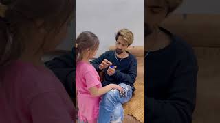 My love my daughter ❤️🥺 #azhan5star #shorts #youtube