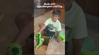 Neil The Dino @CraftySusiesBoutique (Unboxing mix)