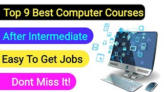 After Intermediate Top 9 Best Computer Courses//